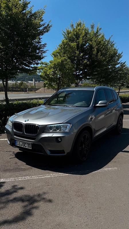 Gebraucht 2012 BMW X3 SUV | 8.500 € (Superpreis) - Bild 1/4