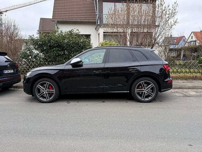 Gebraucht Audi SQ5 Comfort 347 PS (255 kW) 2020 Schwarz SUV