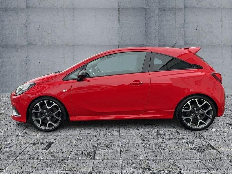 Gebraucht Opel Corsa OPC 207 PS (152 kW) 2018 Rot Kleinwagen