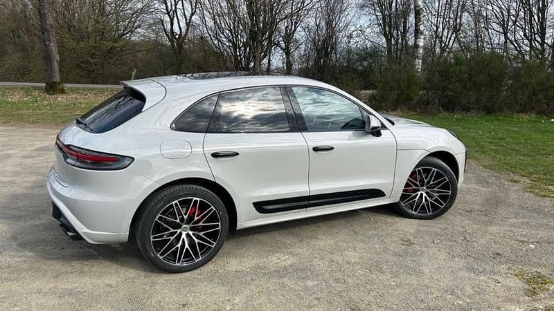 Gebraucht Porsche Macan S 381 PS (280 kW) 2024 Grau SUV