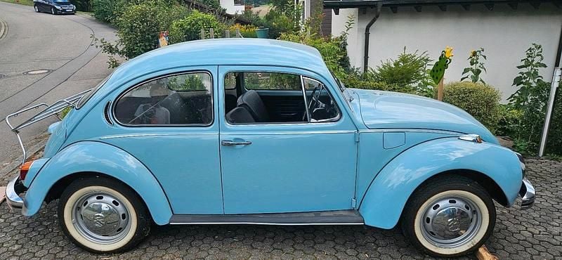 Gebraucht VW Käfer 44 PS (32 kW) 1971 Blau Kleinwagen