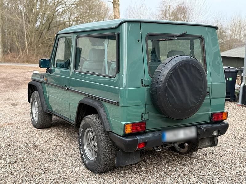 Gebraucht Mercedes G300 1990 Grün SUV