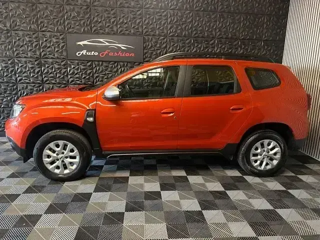 Gebraucht Dacia Duster Expression 101 PS (74 kW) 2023 Orange SUV