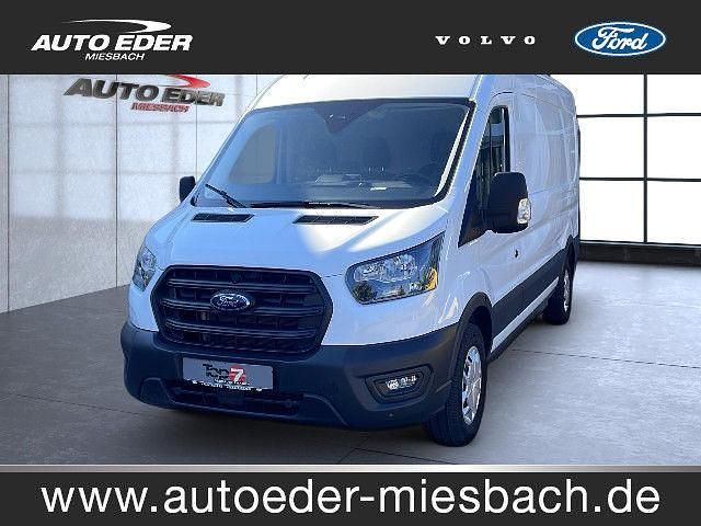 Weiss Gebraucht 2023 Ford Transit Trend Limousine | 33.890 € - Bild 1/4