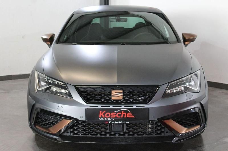 Gebraucht Cupra Leon 310 PS (228 kW) 2018 Grau Limousine