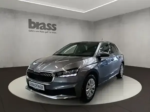 Gebraucht Skoda Fabia Active 95 PS (69 kW) 2023 Kleinwagen