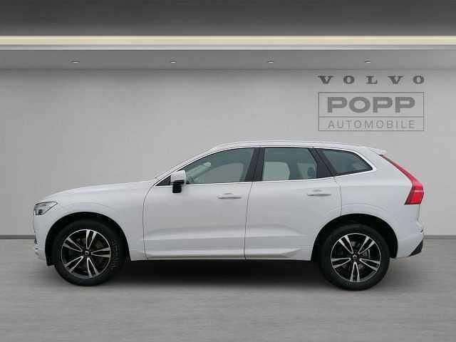 Gebraucht Volvo XC60 145 PS (106 kW) 2020 SUV