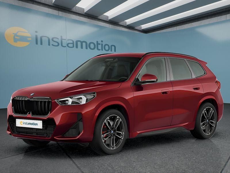 Rot Neu 2025 BMW X1 SUV | 66.949 € - Bild 1/4
