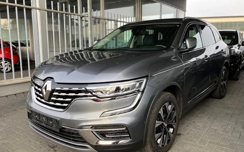 Gebraucht Renault Koleos Techno 158 PS (116 kW) 2023 Grau SUV