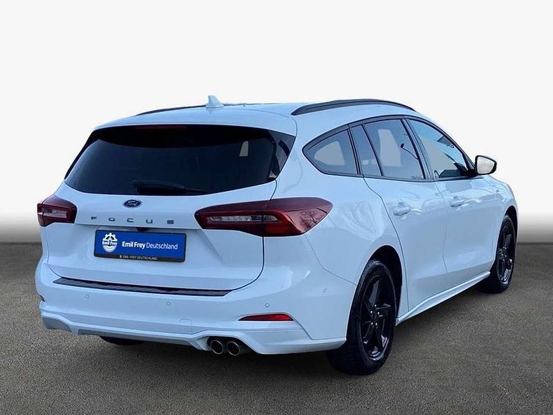 Używany Ford Focus ST 125 KM (91 kW) 2023 Biały Kombi