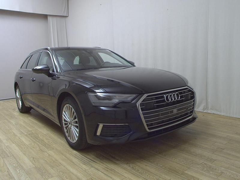 Gebraucht Audi A6 Design 204 PS (150 kW) 2020 Schwarz Kombi
