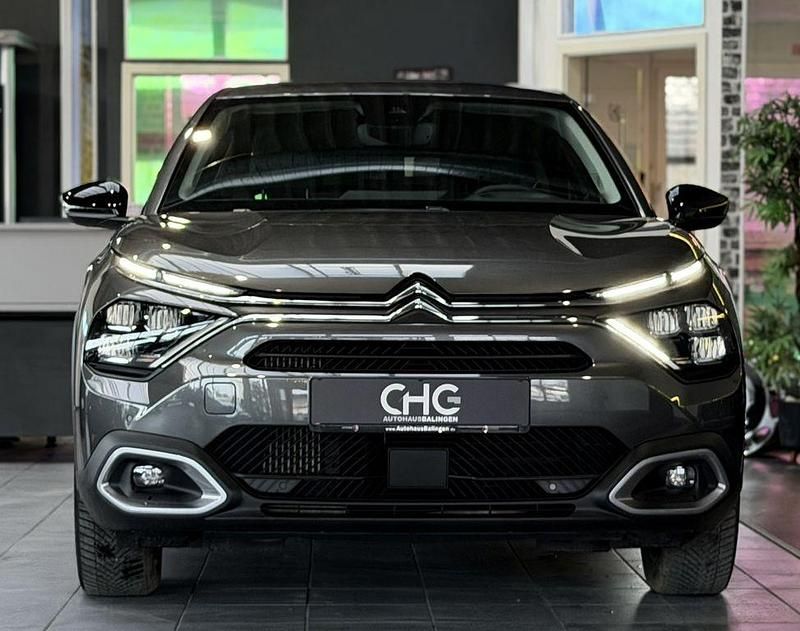 Gebraucht Citroën C4 131 PS (96 kW) 2023 Grau SUV