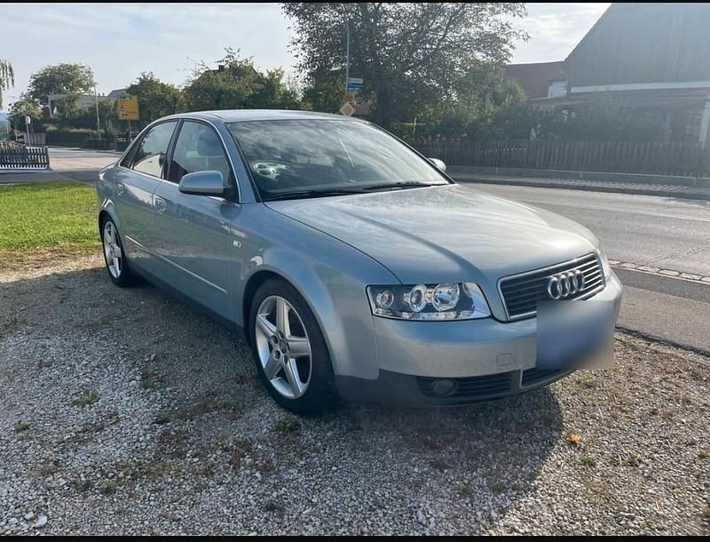 Gebraucht Audi A4 220 PS (161 kW) 2002 Limousine