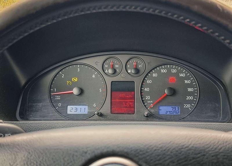 Gebraucht VW T5 174 PS (127 kW) 2005 Van