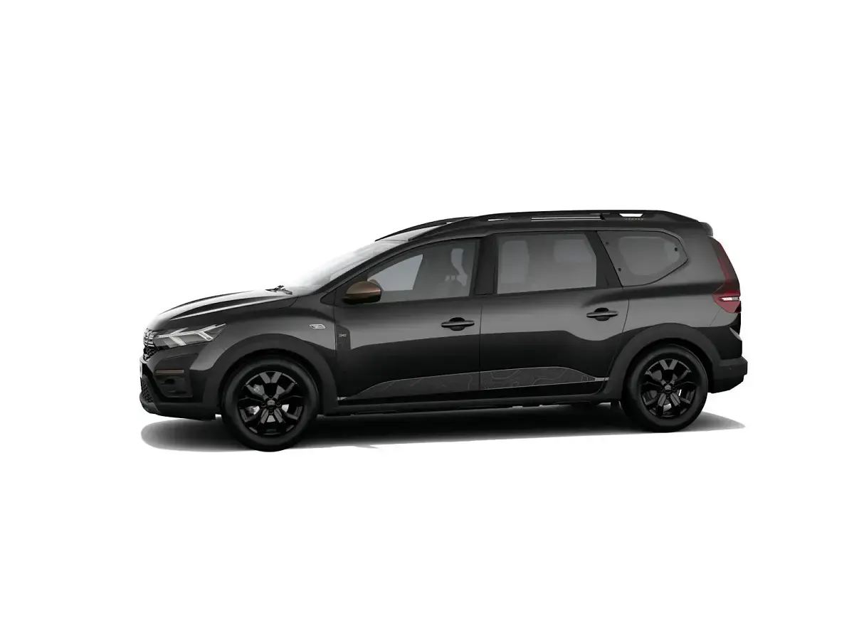 Neu Dacia Jogger Extreme 114 PS (83 kW) 2025 Dolomitgrau (grau) Van / Kleinbus