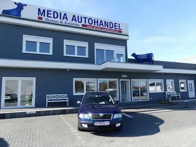 Używany Skoda Octavia Ambiente 105 KM (77 kW) 2009 Kombi
