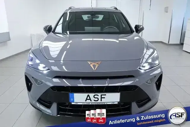 Second-hand Cupra Formentor 150 CP (110 kW) 2025 Gri SUV