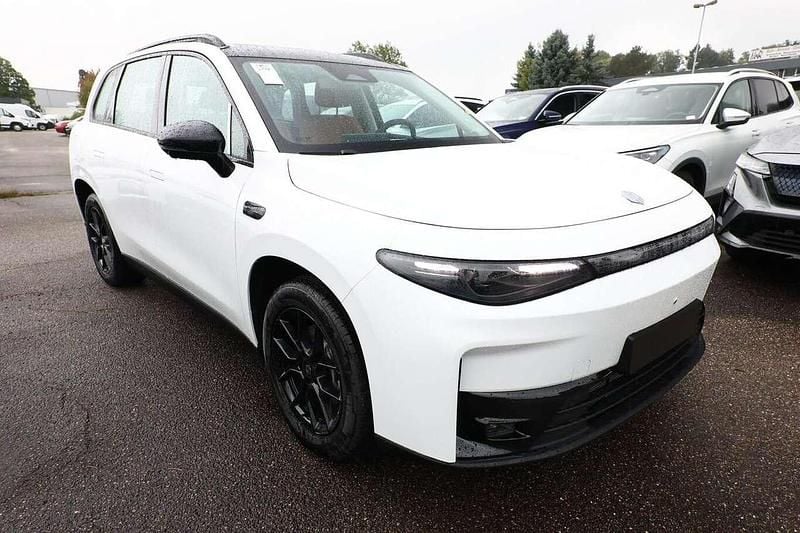 Pearly white Neu 2025 Leapmotor C10 SUV | 34.561 € (Guter Preis) - Bild 1/4