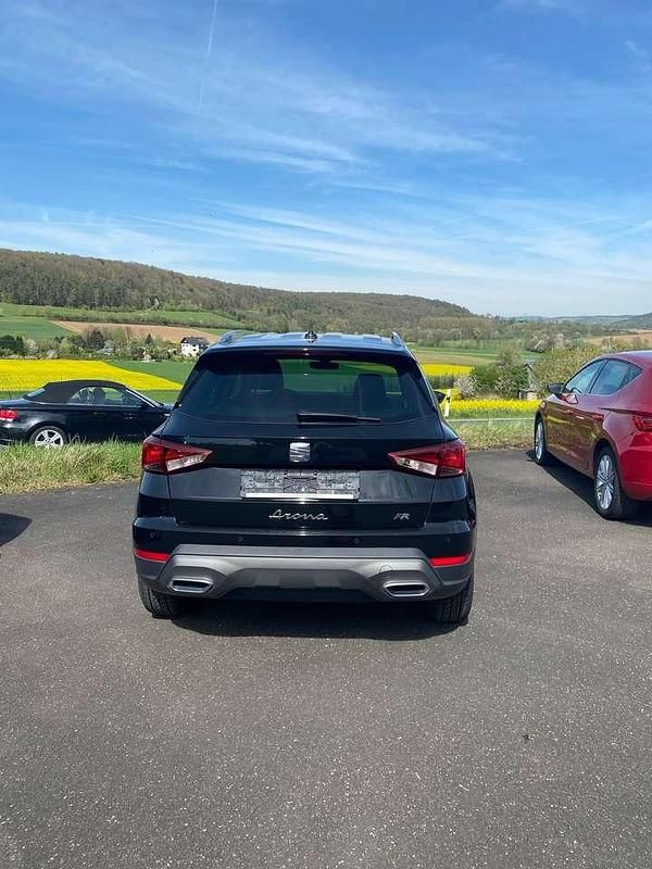 Gebraucht Seat Arona Style 116 PS (85 kW) 2020 Grau SUV