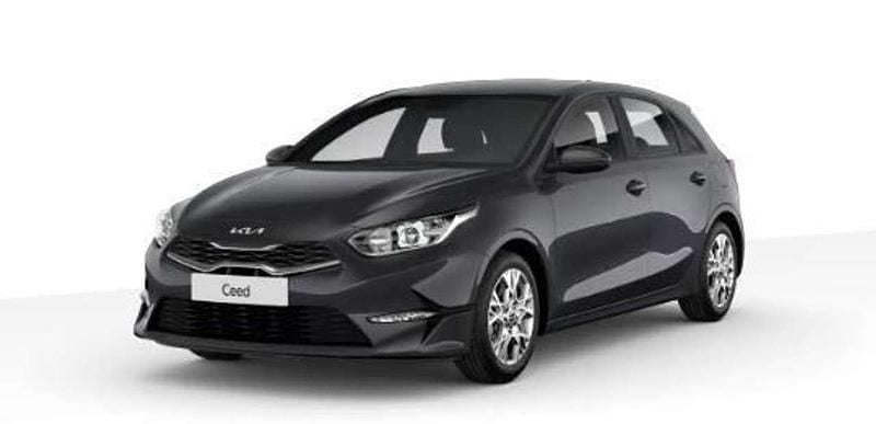 Grau Neu 2025 Kia Ceed Comfort Limousine | 25.970 € (Fairer Preis) - Bild 1/3