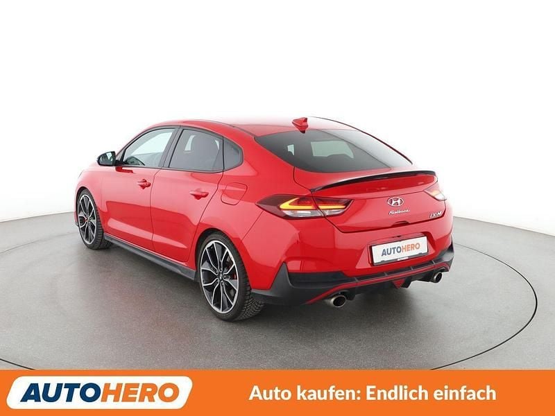 Gebraucht Hyundai i30 N Performance 275 PS (202 kW) 2020 Rot Limousine