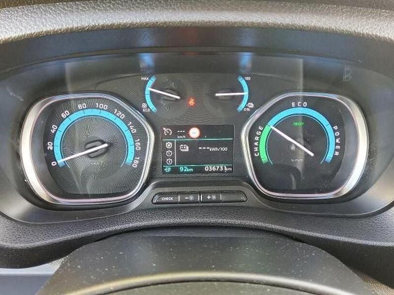 Gebraucht Opel Vivaro-e Combi 100 kW (136 PS) 2022 Weiß Van