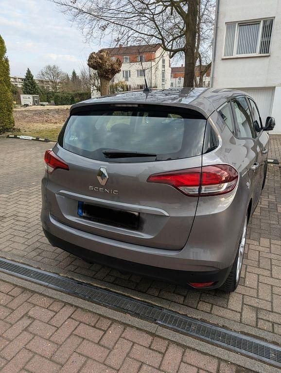 Gebraucht Renault Scénic IV Experience 140 PS (102 kW) 2018 Grau Van / Kleinbus
