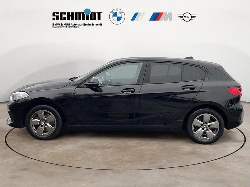 Gebraucht BMW 118 Advantage 150 PS (110 kW) 2020 Schwarz uni Kleinwagen