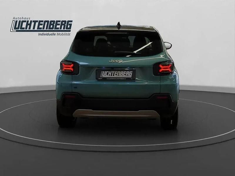 Gebraucht Jeep Avenger EV Altitude 114 kW (156 PS) 2023 Andere SUV