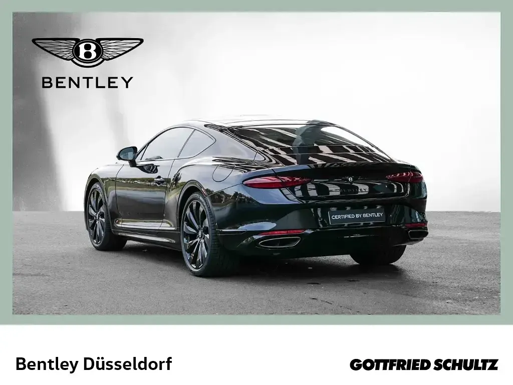 Gebraucht Bentley Continental 680 PS (500 kW) 2025 Onyx Coupé