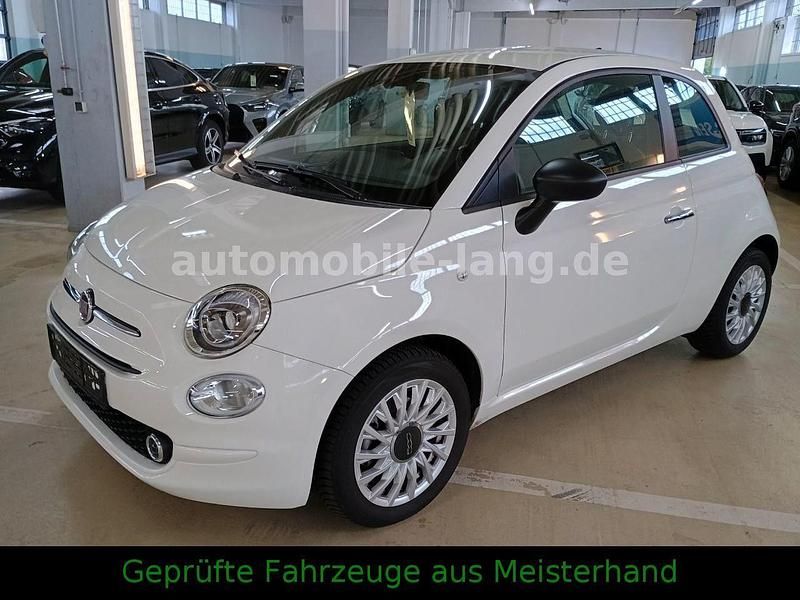 Gebraucht Fiat 500 69 PS (50 kW) 2024 Weiß Kleinwagen
