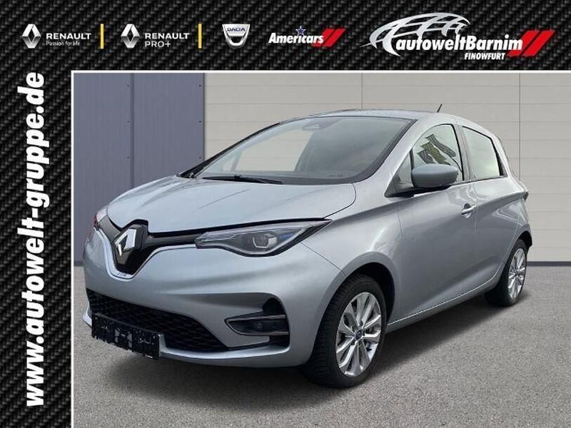 Grau Gebraucht 2020 Renault Zoe Experience Kleinwagen | 12.990 € - Bild 1/4