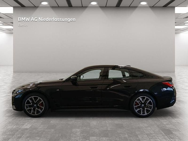 Gebraucht BMW 430 Gran Coupé M Sport 286 PS (210 kW) 2023 Schwarz Coupé