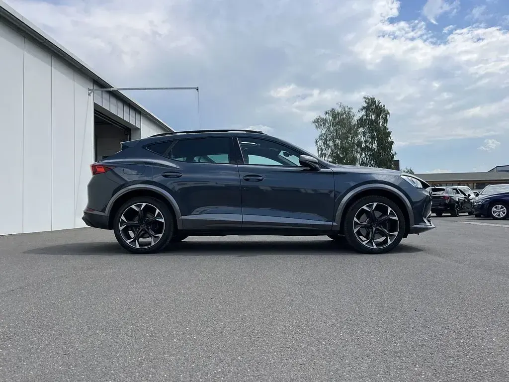 Gebraucht Cupra Formentor VZ 245 PS (180 kW) 2024 Grau SUV