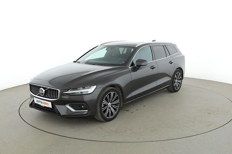 Gebraucht Volvo V60 Plus 2022 Grau Kombi