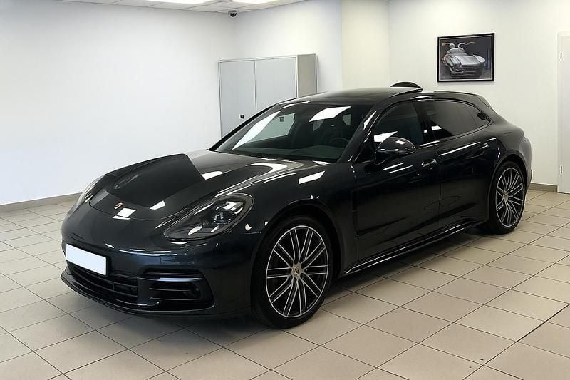 Gebraucht Porsche Panamera 441 PS (324 kW) 2020 Andere farben Kombi