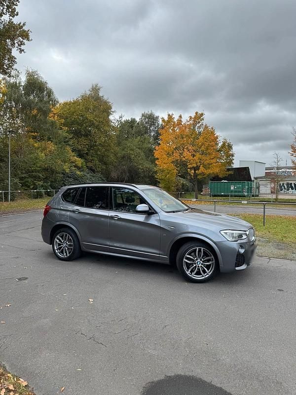 Gebraucht BMW X3 313 PS (230 kW) 2015 SUV