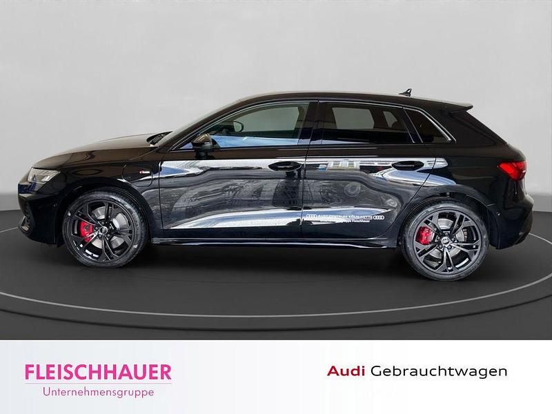 Gebraucht Audi A3 S-Line 272 PS (200 kW) 2025 Schwarz Limousine