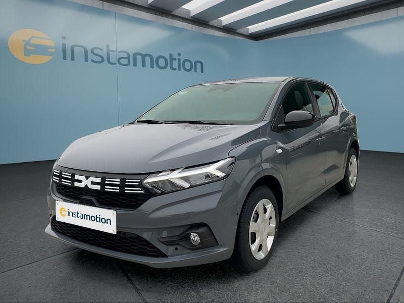 Grau Gebraucht 2025 Dacia Sandero Kleinwagen | 18.799 € (Fairer Preis) - Bild 1/4