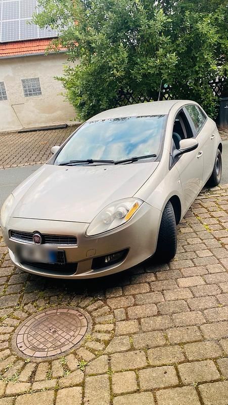 Andere farben Gebraucht 2008 Fiat Bravo Kleinwagen | 1.650 € (Fairer Preis) - Bild 1/4