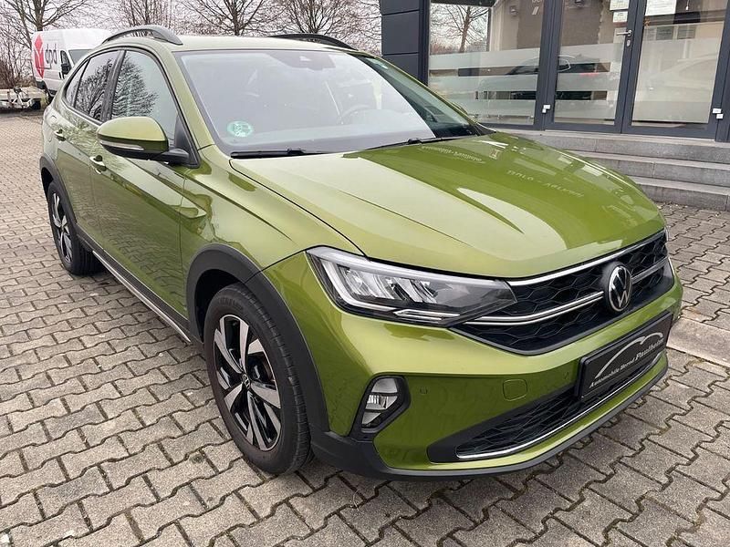 Grün Gebraucht 2025 VW Taigo Life SUV | 22.390 € (Fairer Preis) - Bild 1/4