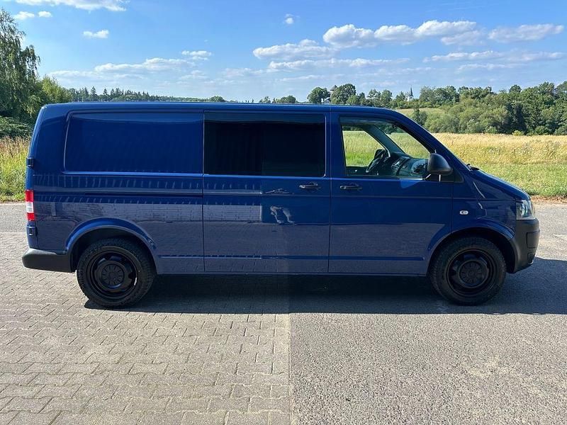 Blau Gebraucht 2015 VW T5 Van | 16.000 € - Bild 1/4