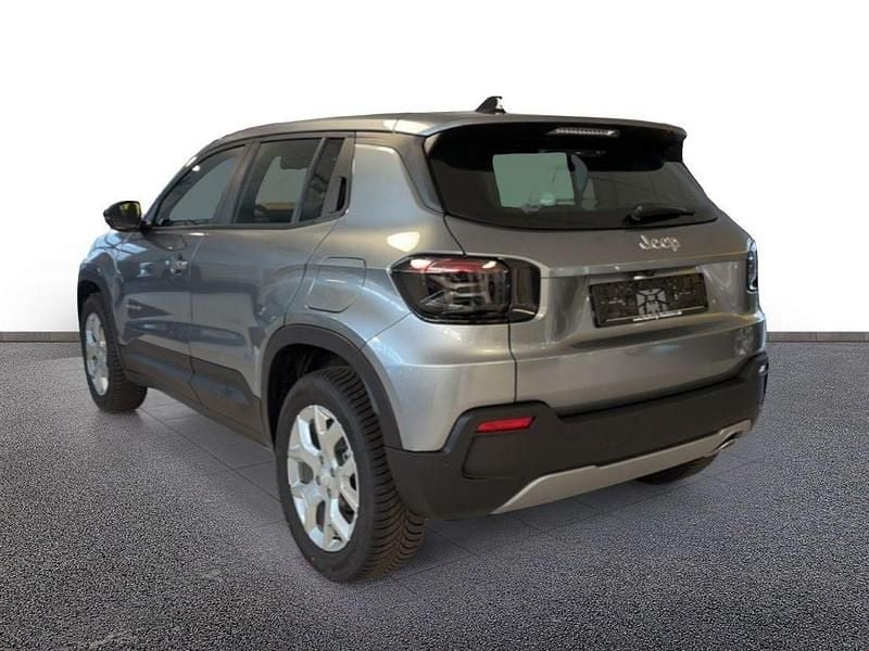 Neu Jeep Avenger Altitude 101 PS (74 kW) 2026 Stone grey SUV