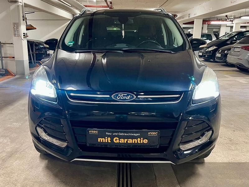 Gebraucht Ford Kuga Titanium 140 PS (102 kW) 2013 SUV