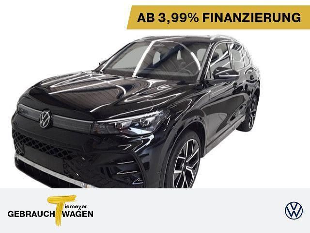 Schwarz Gebraucht 2025 VW Tiguan R-line SUV | 45.880 € (Fairer Preis) - Bild 1/4