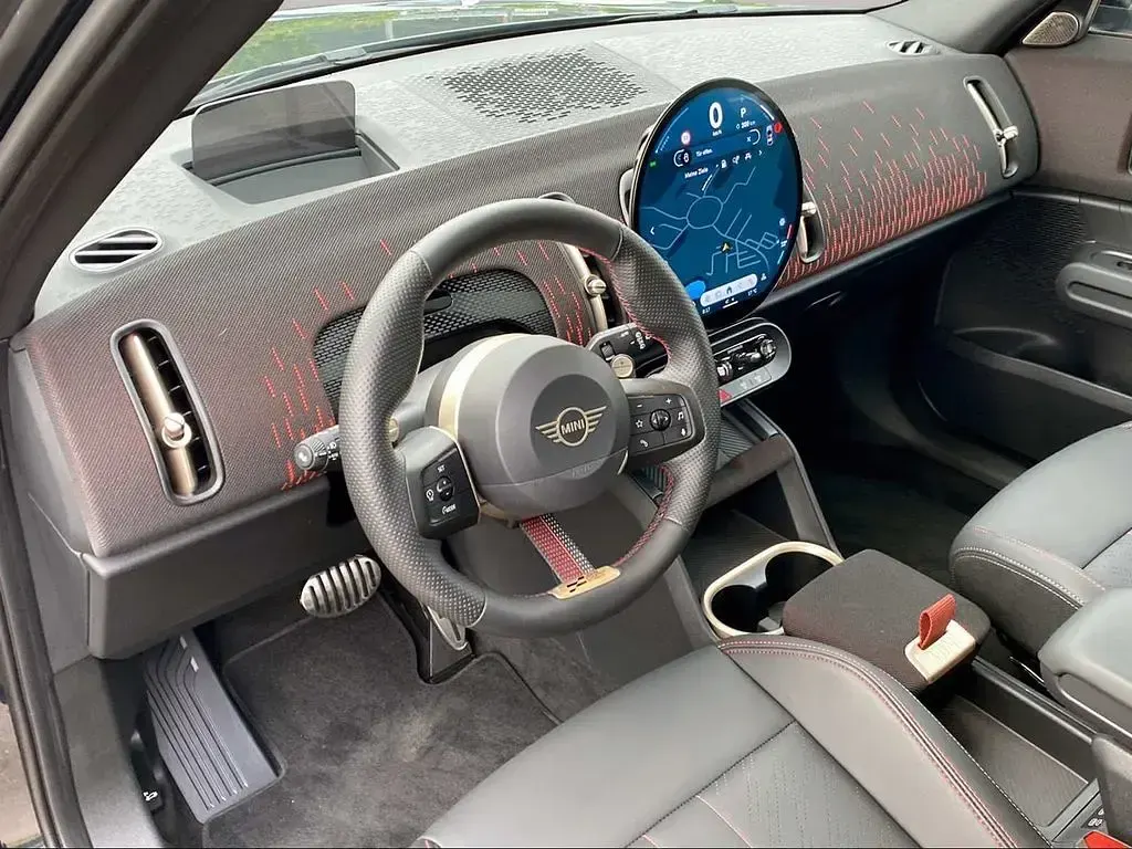 Gebraucht Mini John Cooper Works 317 PS (233 kW) 2025 Grau Kleinwagen