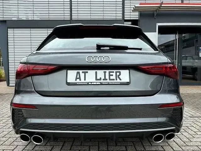 Gebraucht Audi S3 Business 310 PS (228 kW) 2023 Grau Limousine