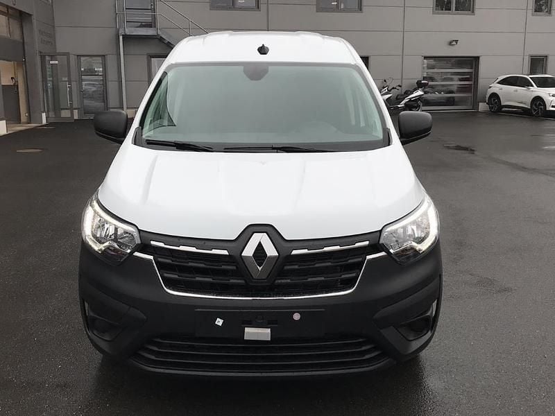 Gebraucht Renault Express 95 PS (69 kW) 2021 Weiß Van / Kleinbus