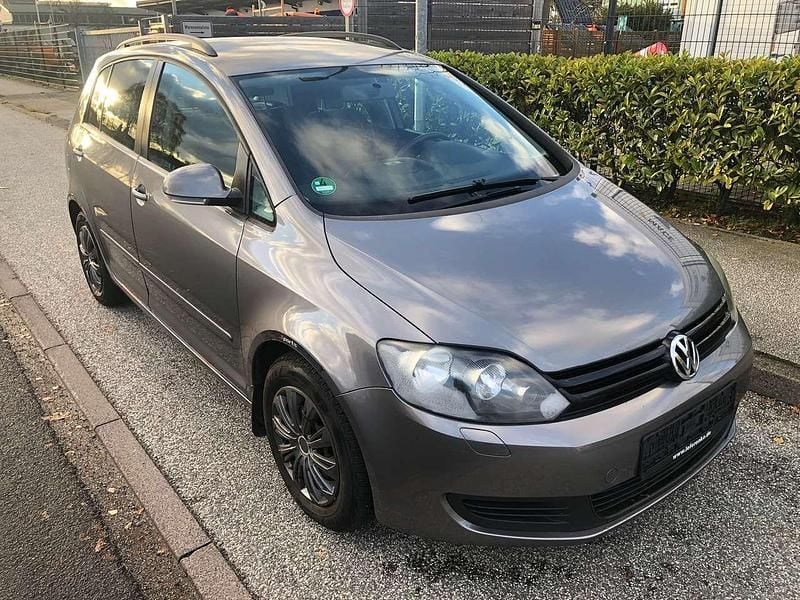 United grey metallic Gebraucht 2010 VW Golf VI Trendline Kleinwagen | 3.750 € (Guter Preis) - Bild 1/4