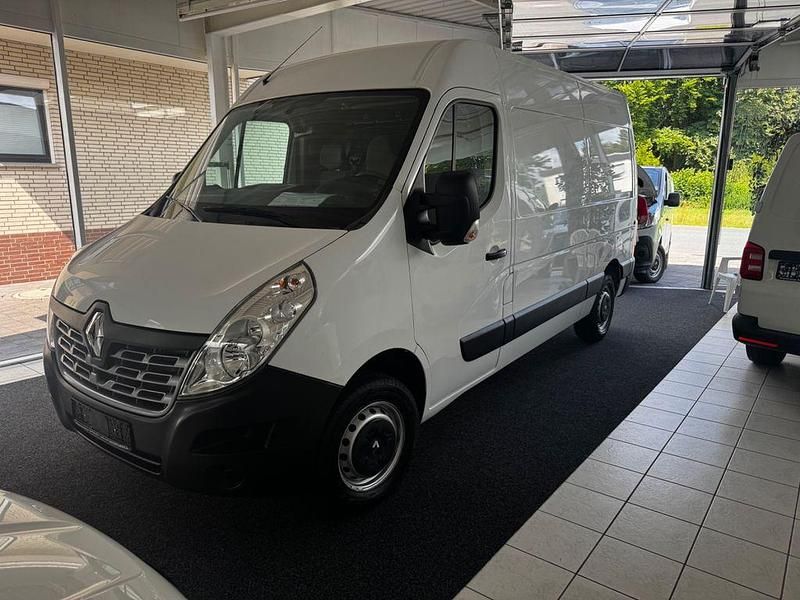 Weiß Gebraucht 2019 Renault Master Van | 19.999 € (Teuer) - Bild 1/4